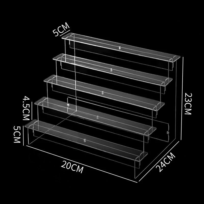 Multilayer Display Stand - 4+ Tiers