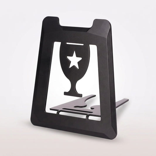 Single Medal Holder Stand - Foldable Metal