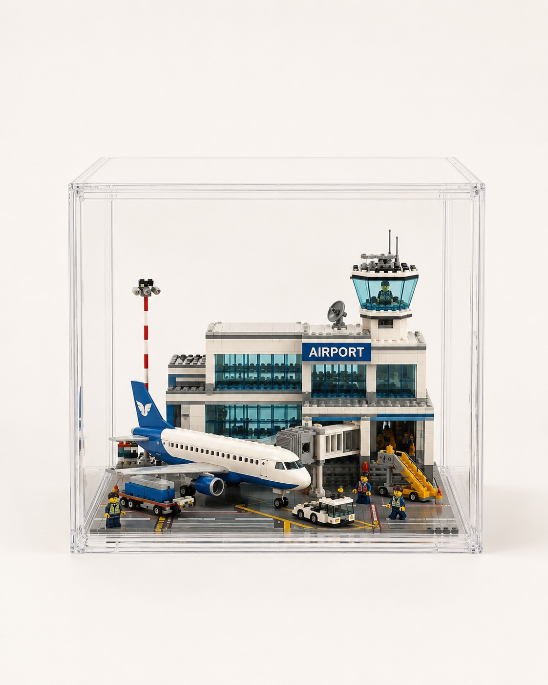 Closed Display Cases