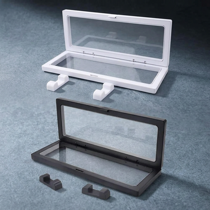Floating Medal Display Case (3pcs)