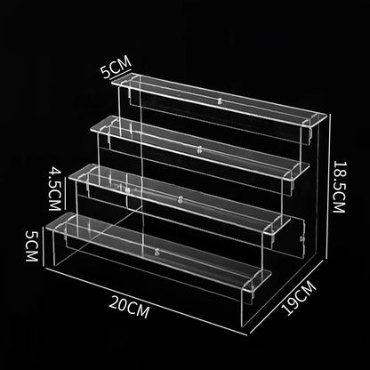 Multilayer Display Stand - 4+ Tiers
