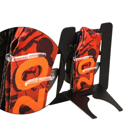 Single Medal Holder Stand - Foldable Metal