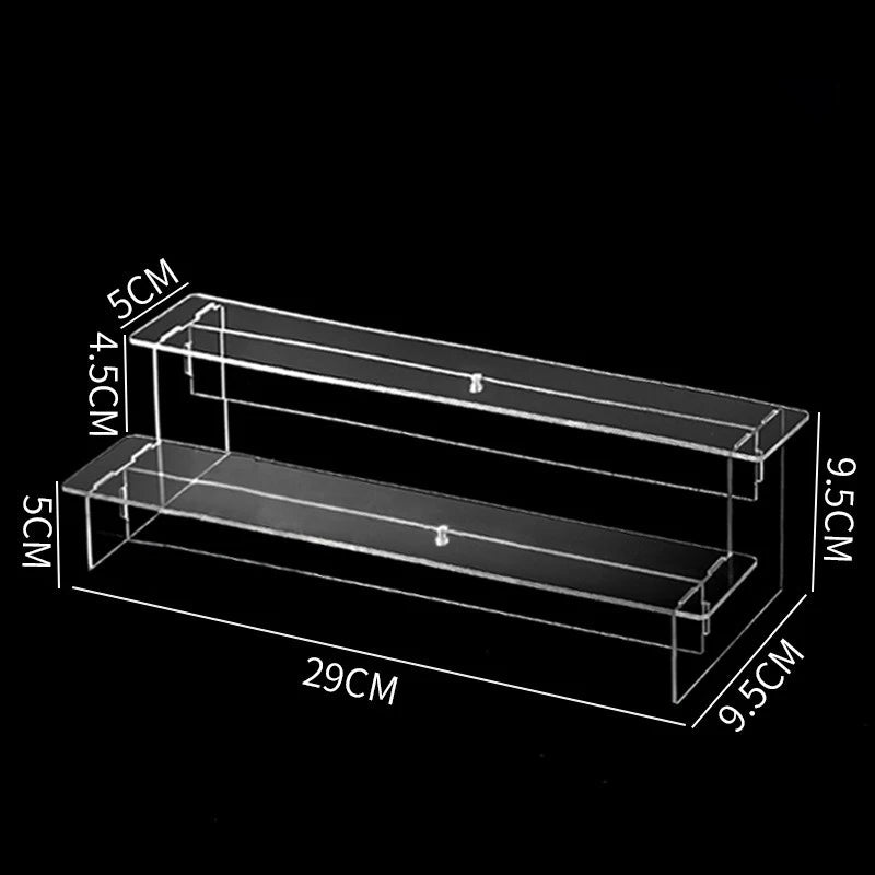 Multilayer Display Stand - 4+ Tiers