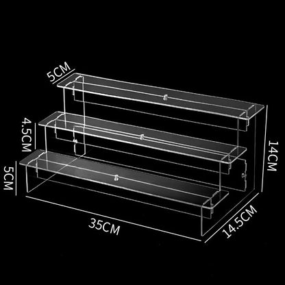 Multilayer Display Stand - 4+ Tiers