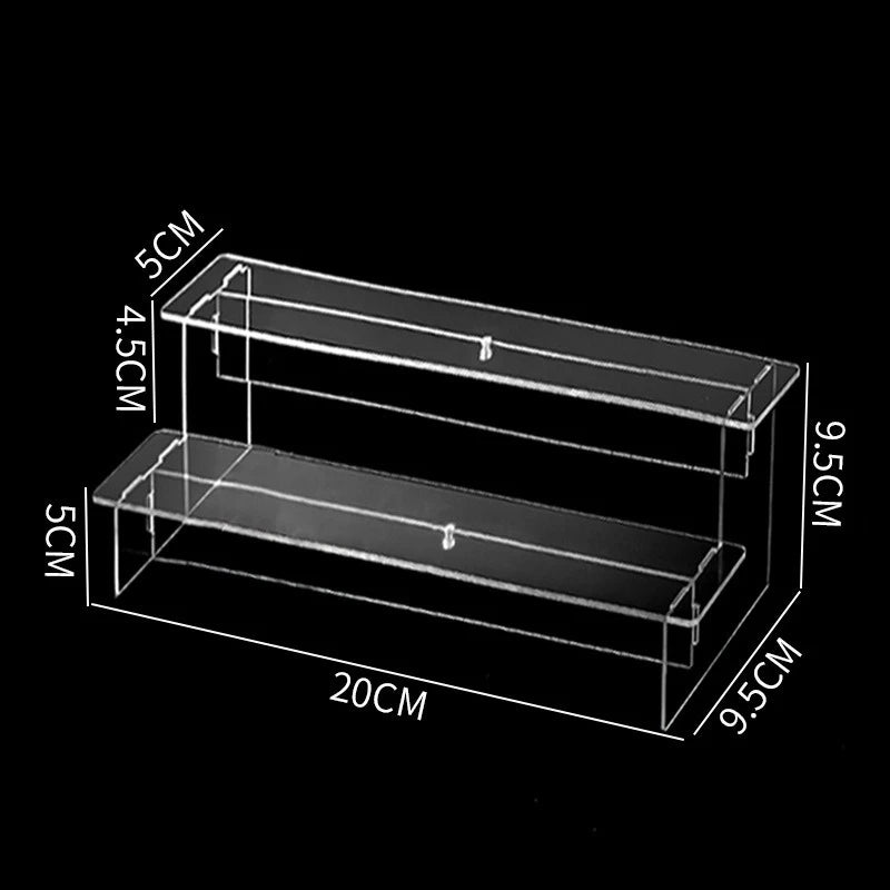 Multilayer Display Stand - 4+ Tiers