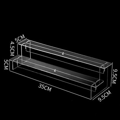 Multilayer Display Stand - 4+ Tiers