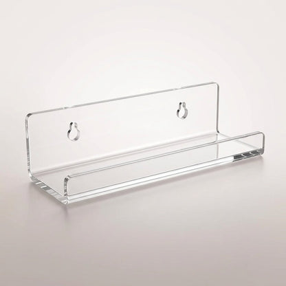 Acrylic Vinyl Record Display Shelf 2pcs