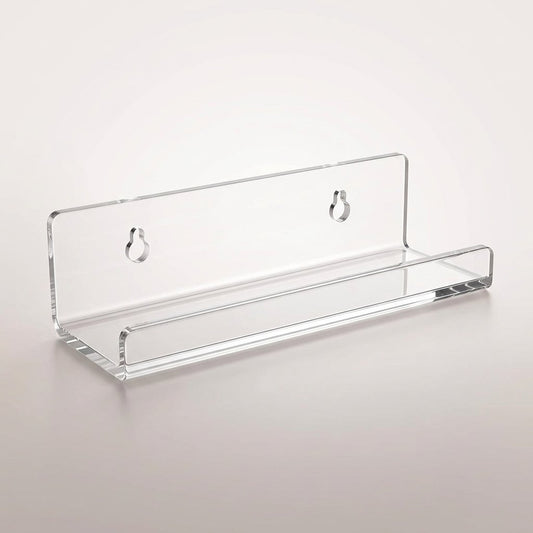 Acrylic Vinyl Record Display Shelf 2pcs