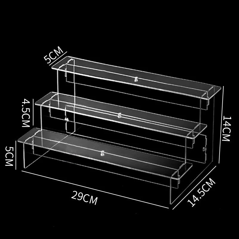 Multilayer Display Stand - 4+ Tiers