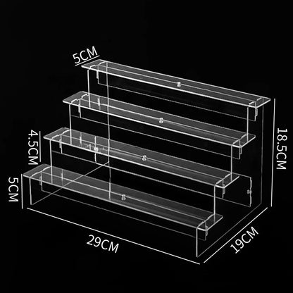 Multilayer Display Stand - 4+ Tiers