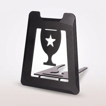 Single Medal Holder Stand - Foldable Metal