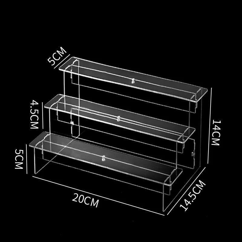 Multilayer Display Stand - 4+ Tiers