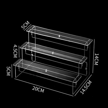 Multilayer Display Stand - 4+ Tiers